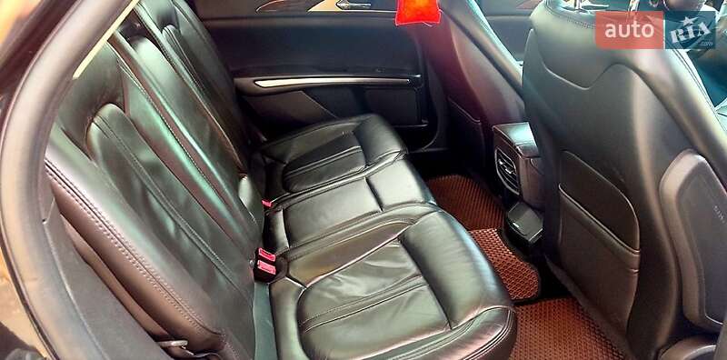 Седан Lincoln MKZ 2013 в Дніпрі фото 3 Седан Lincoln MKZ 2013 в Дніпрі