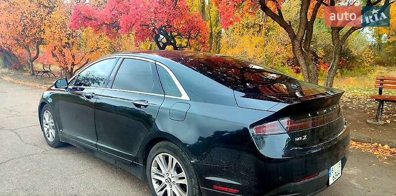 Седан Lincoln MKZ 2013 в Дніпрі фото 8 Седан Lincoln MKZ 2013 в Дніпрі
