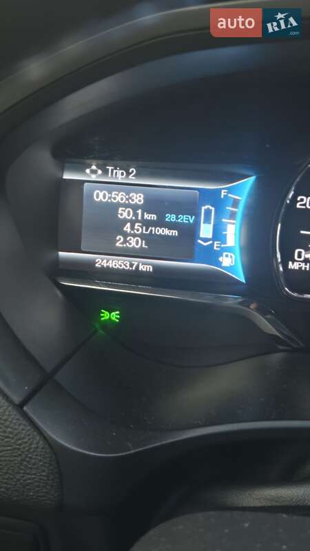 Седан Lincoln MKZ 2013 в Бродах