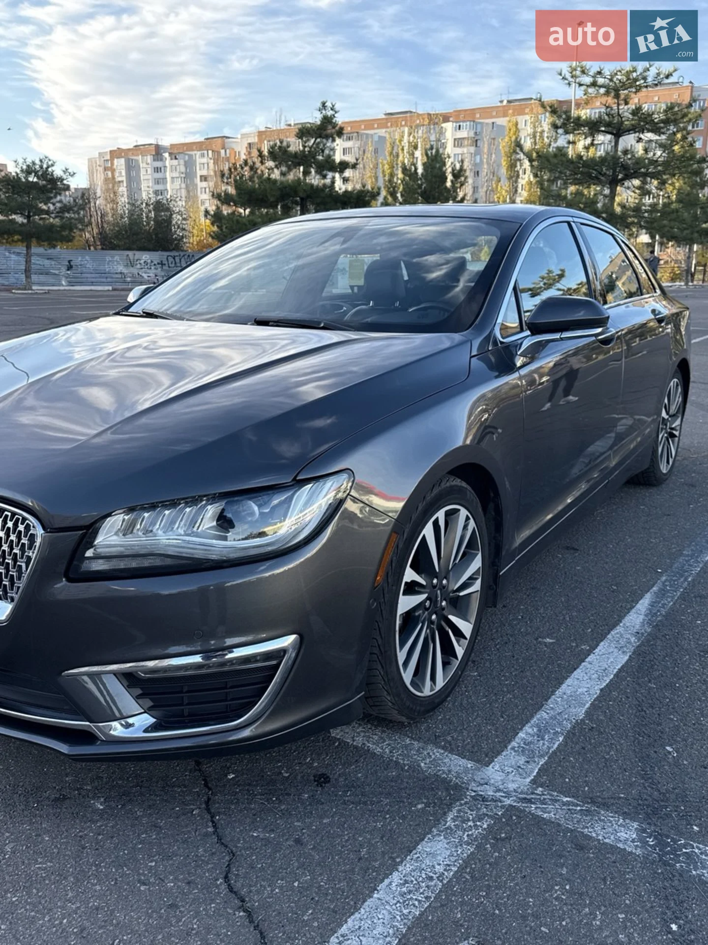 2020 Lincoln MKZ - мініатюра 7