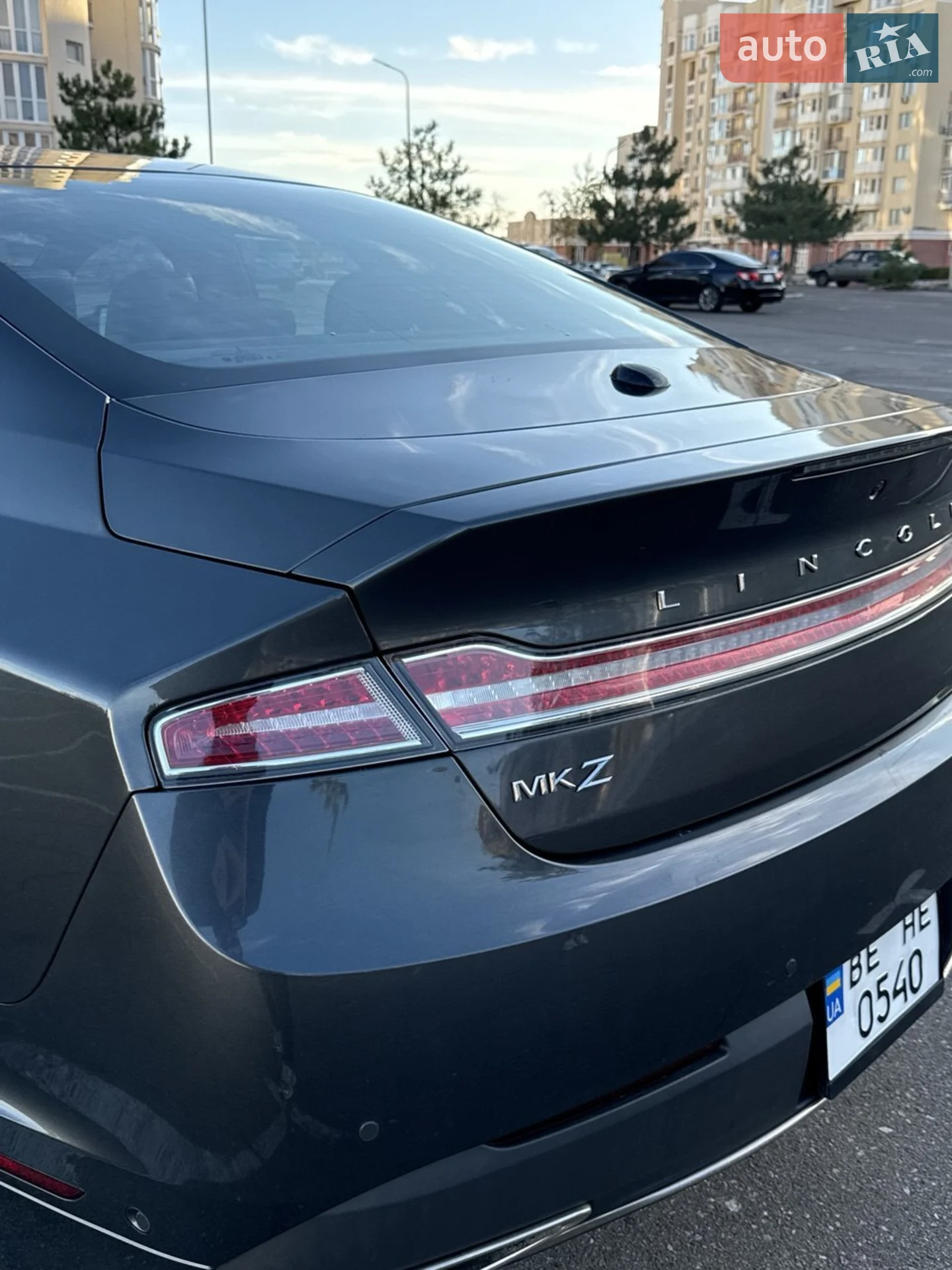 2020 Lincoln MKZ - мініатюра 13