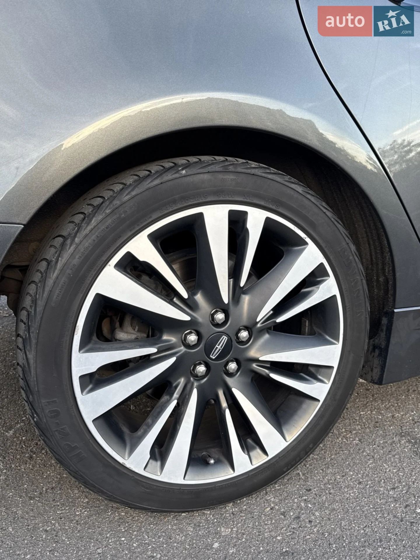 2020 Lincoln MKZ - мініатюра 38