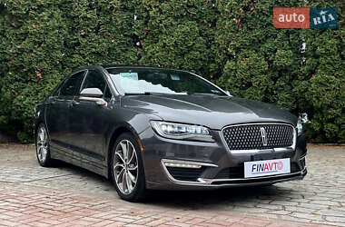 Седан Lincoln MKZ 2016 в Білій Церкві
