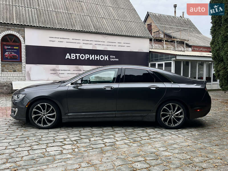 Седан Lincoln MKZ 2016 в Белой Церкви