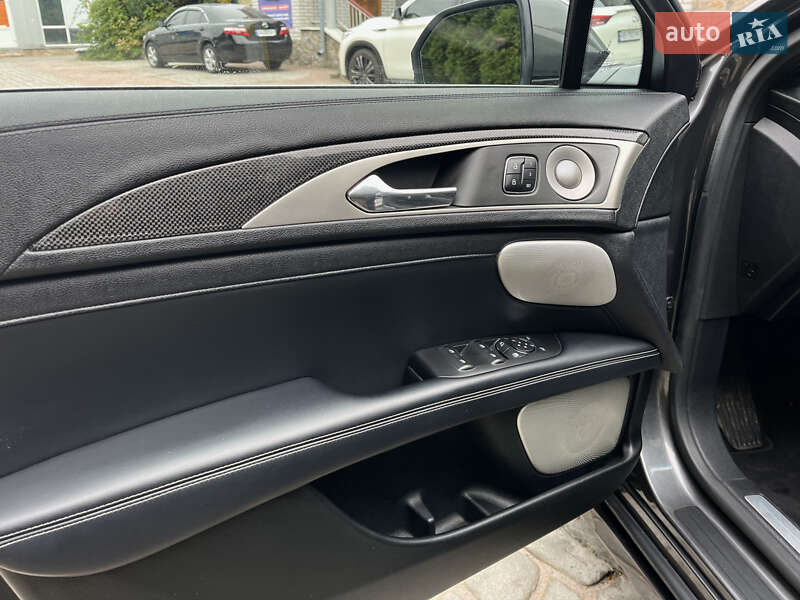 Седан Lincoln MKZ 2016 в Белой Церкви