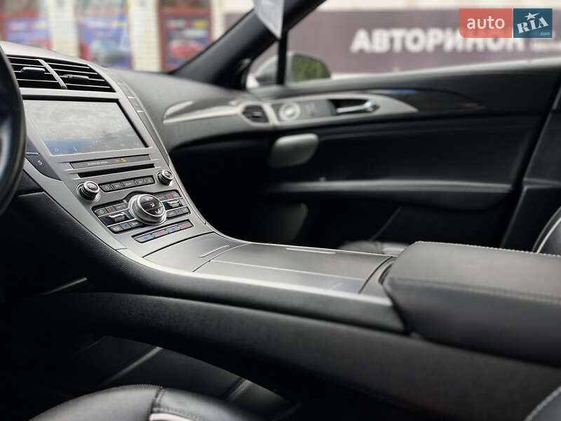 Седан Lincoln MKZ 2016 в Белой Церкви