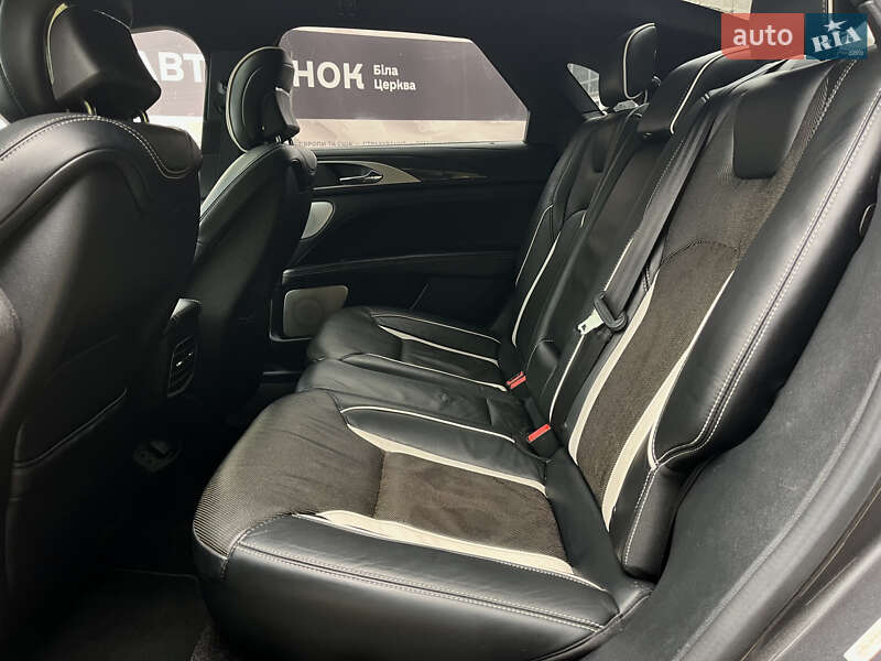 Седан Lincoln MKZ 2016 в Белой Церкви