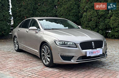 Седан Lincoln MKZ 2018 в Білій Церкві