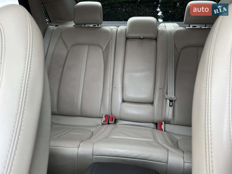 Седан Lincoln MKZ 2018 в Білій Церкві