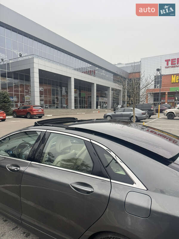 Седан Lincoln MKZ 2015 в Броварах фото 9 Седан Lincoln MKZ 2015 в Броварах