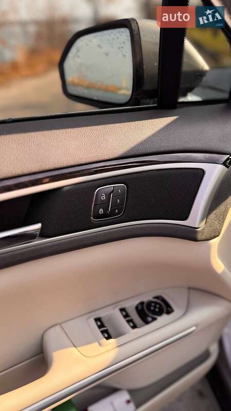 Седан Lincoln MKZ 2015 в Днепре