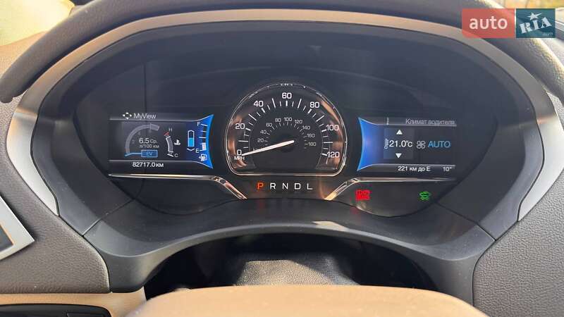 Седан Lincoln MKZ 2015 в Днепре