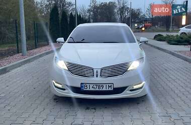 Седан Lincoln MKZ 2014 в Кременчуці