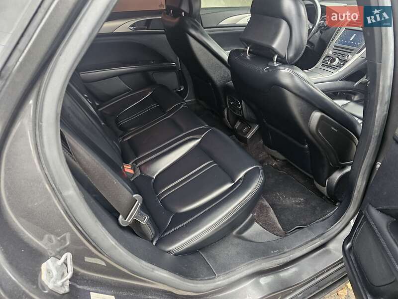Седан Lincoln MKZ 2016 в Києві фото 6 Седан Lincoln MKZ 2016 в Києві