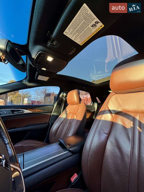 Седан Lincoln MKZ 2018 в Вінниці