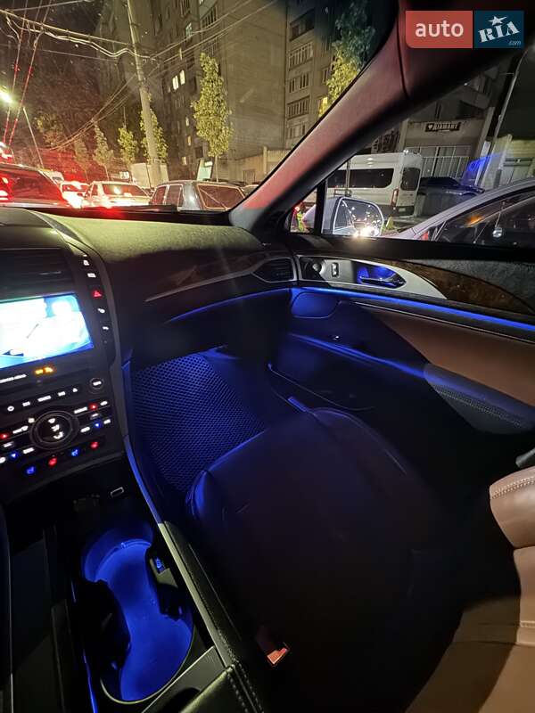Седан Lincoln MKZ 2018 в Вінниці