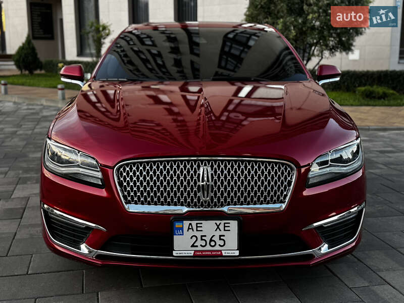 Седан Lincoln MKZ 2020 в Києві