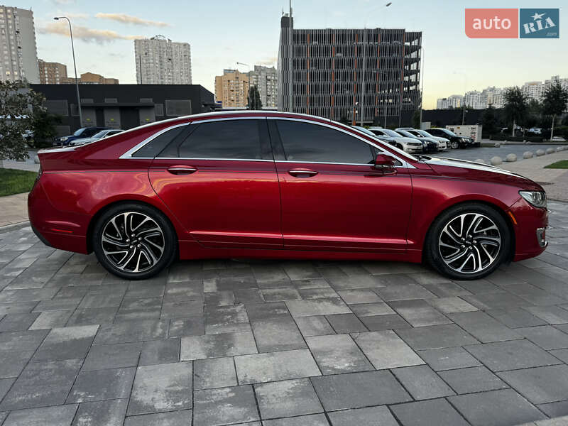 Седан Lincoln MKZ 2020 в Києві