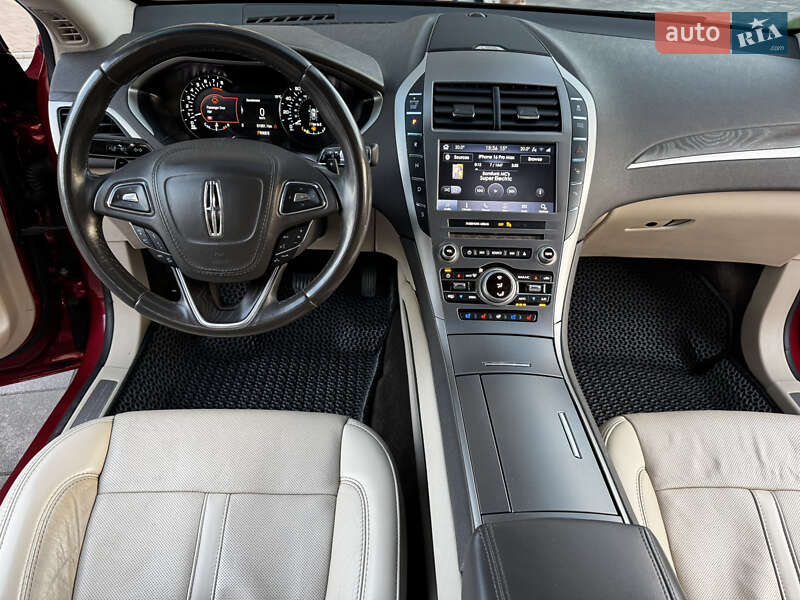 Седан Lincoln MKZ 2020 в Києві