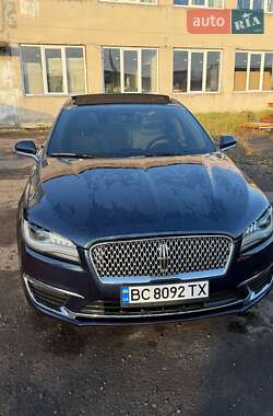 Седан Lincoln MKZ 2017 в Сокалі