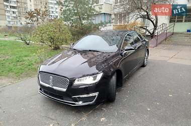 Седан Lincoln MKZ 2017 в Києві