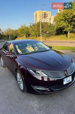 Седан Lincoln MKZ 2013 в Києві