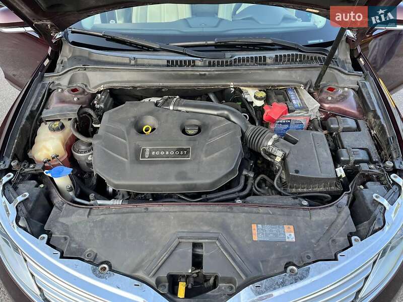 Седан Lincoln MKZ 2013 в Києві