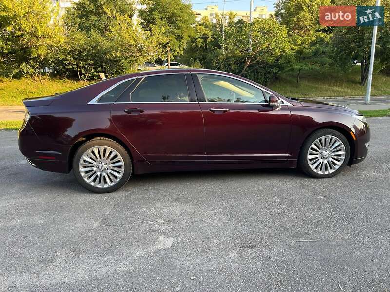 Седан Lincoln MKZ 2013 в Києві