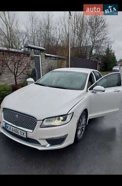 Седан Lincoln MKZ 2018 в Києві