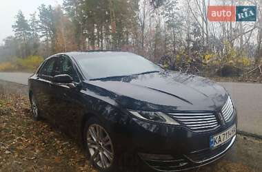 Седан Lincoln MKZ 2014 в Черкассах