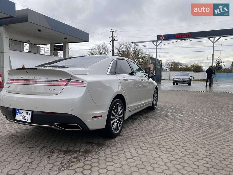 Седан Lincoln MKZ 2019 в Одесі фото 5 Седан Lincoln MKZ 2019 в Одесі