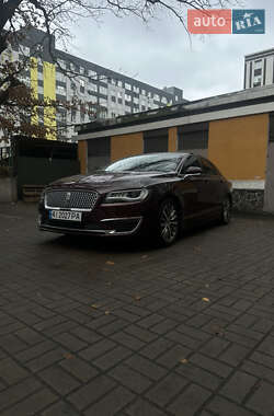Седан Lincoln MKZ 2016 в Києві