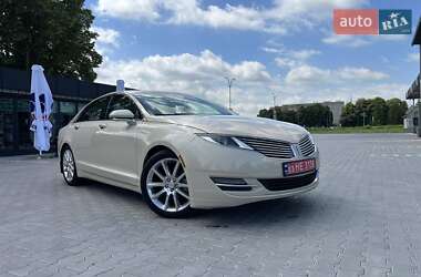 Седан Lincoln MKZ 2014 в Луцке