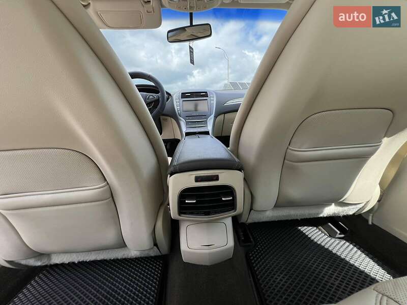 Седан Lincoln MKZ 2014 в Луцке фото 17 Седан Lincoln MKZ 2014 в Луцке