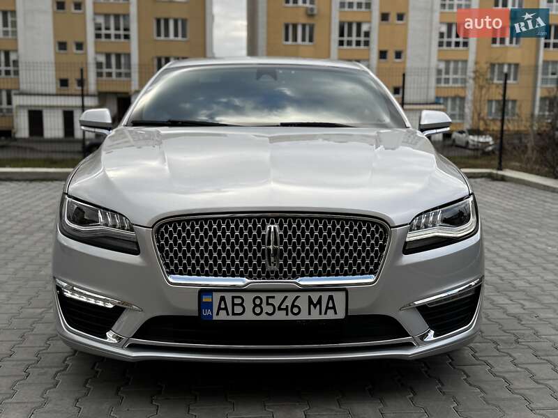 Седан Lincoln MKZ 2016 в Вінниці