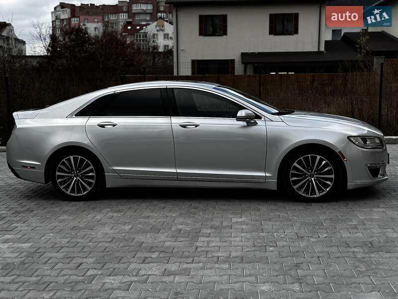Седан Lincoln MKZ 2016 в Вінниці