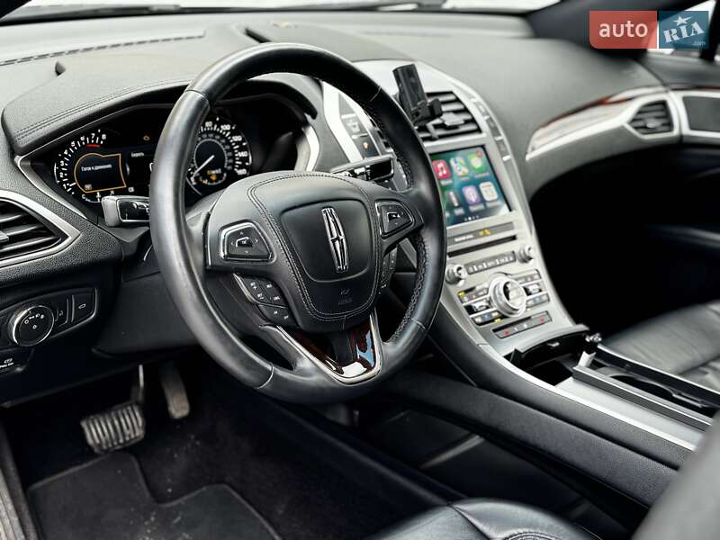 Седан Lincoln MKZ 2016 в Вінниці