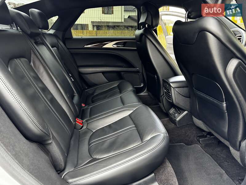 Седан Lincoln MKZ 2016 в Вінниці