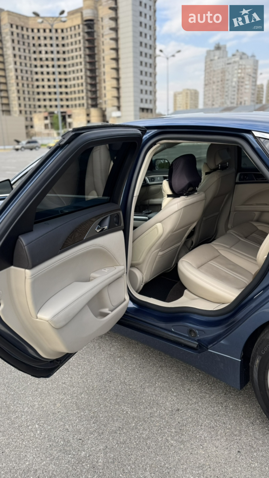 2018 Lincoln MKZ - мініатюра 11