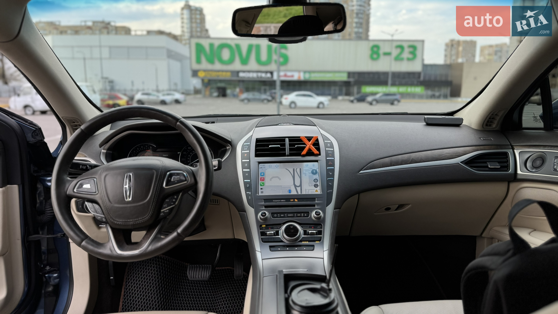 2018 Lincoln MKZ - мініатюра 21