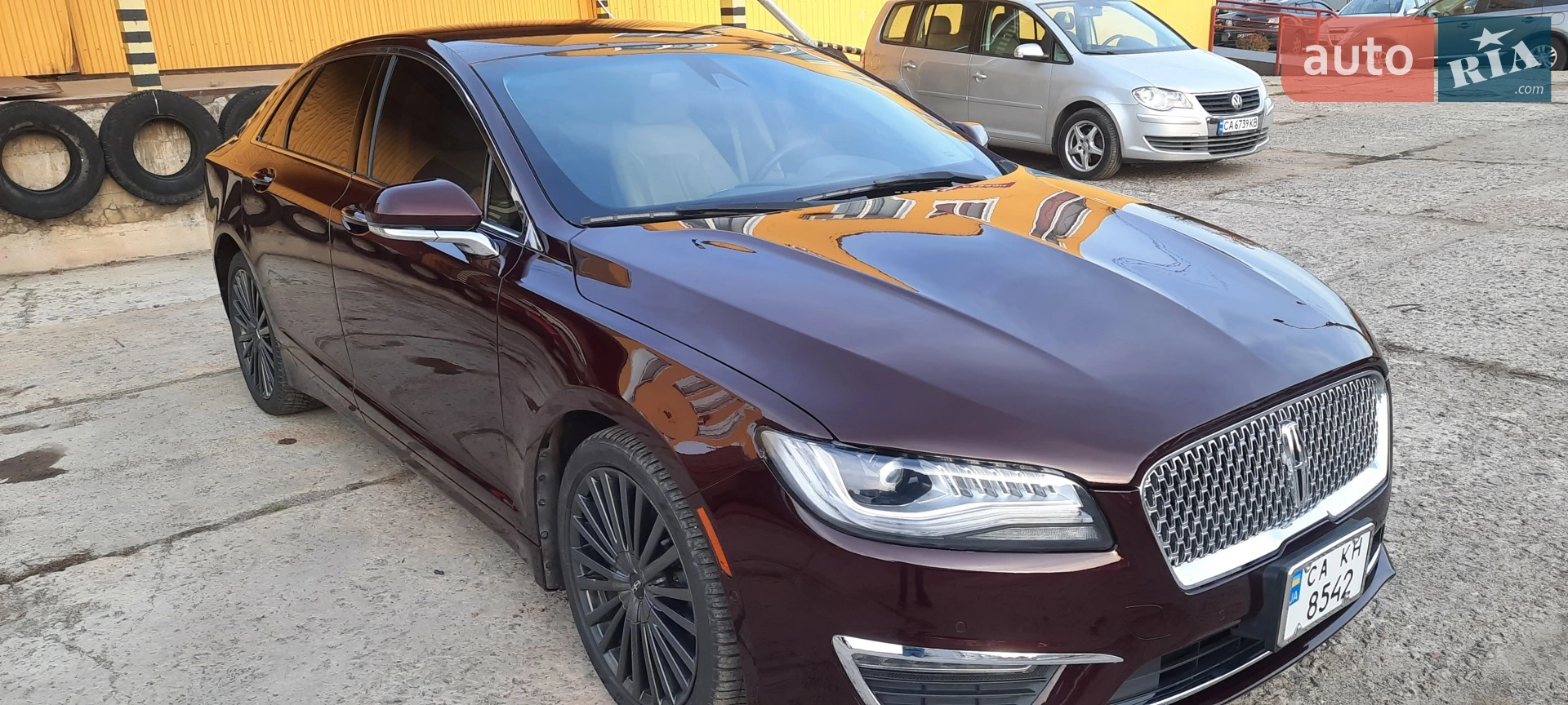 2017 Lincoln MKZ - мініатюра 12