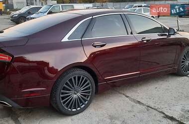 Седан Lincoln MKZ 2017 в Черкассах