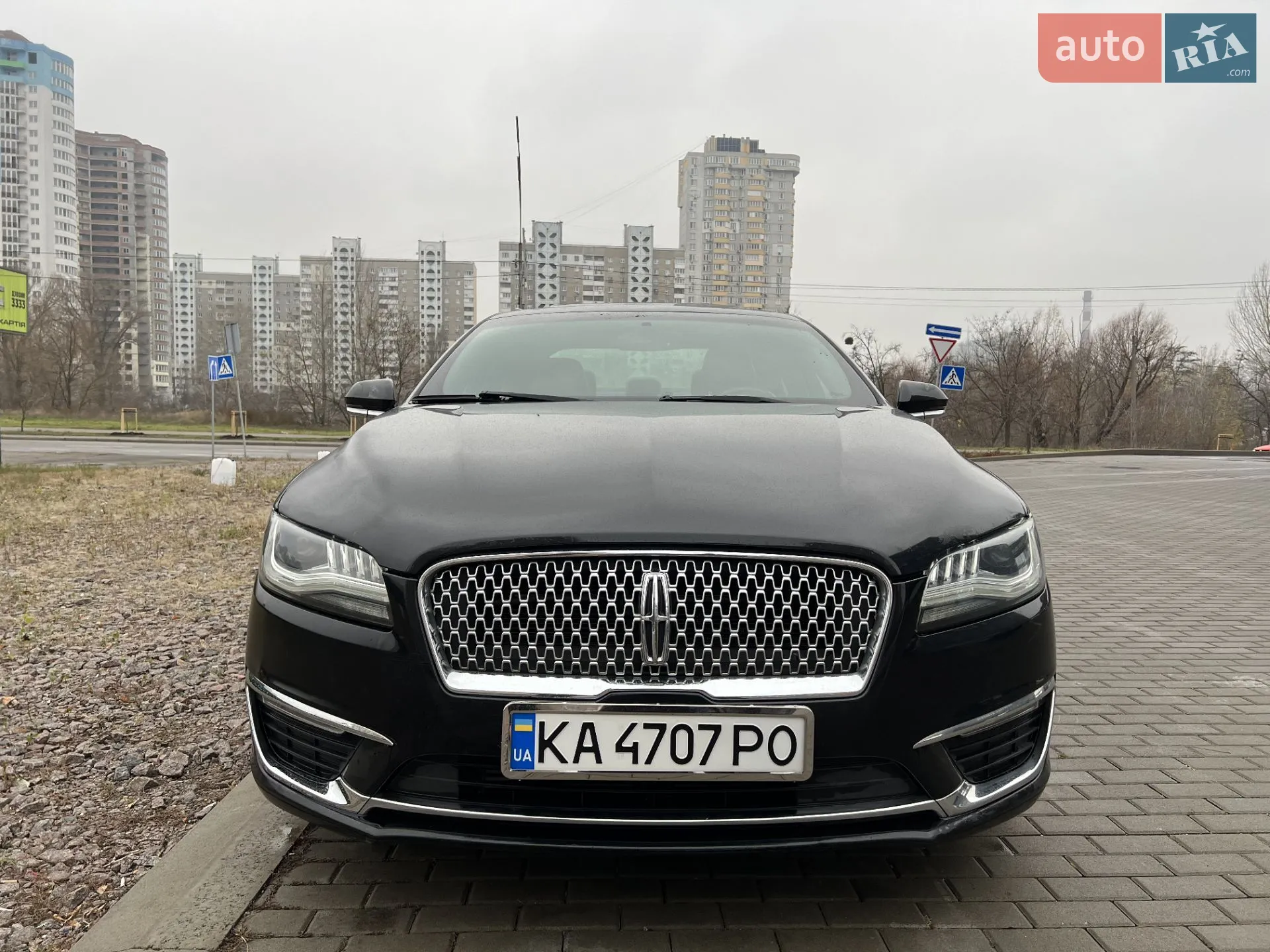 2016 Lincoln MKZ - мініатюра 9
