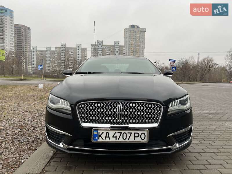 Седан Lincoln MKZ 2016 в Києві