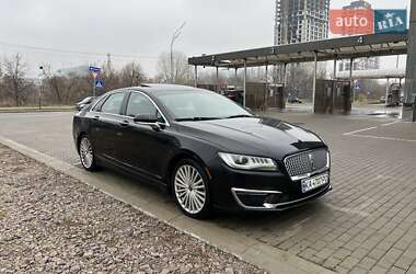 Седан Lincoln MKZ 2016 в Києві