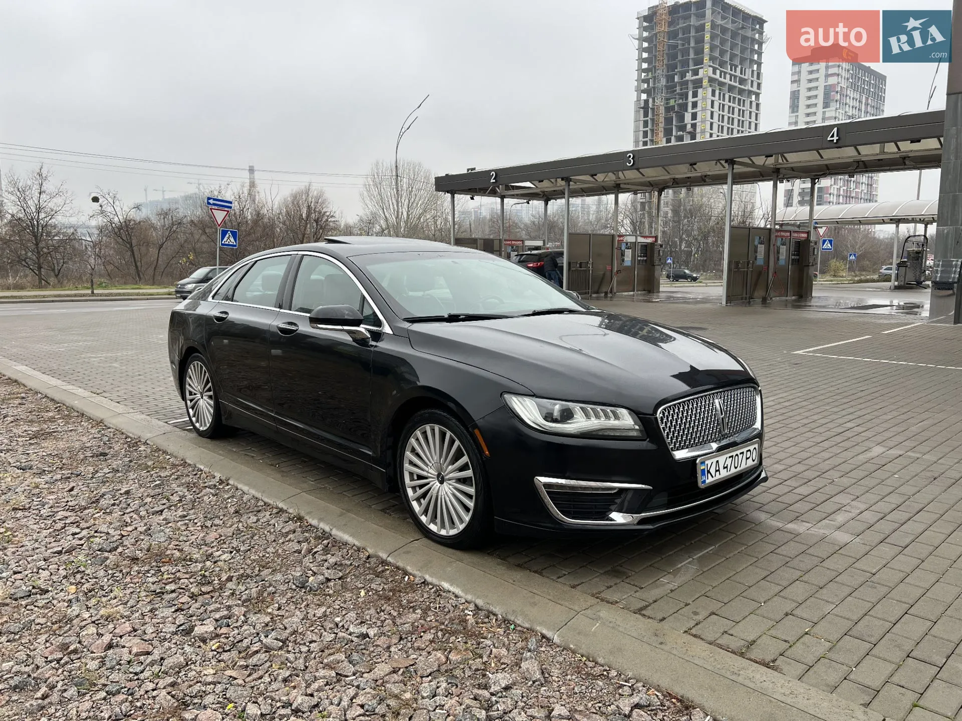 2016 Lincoln MKZ - фото 1