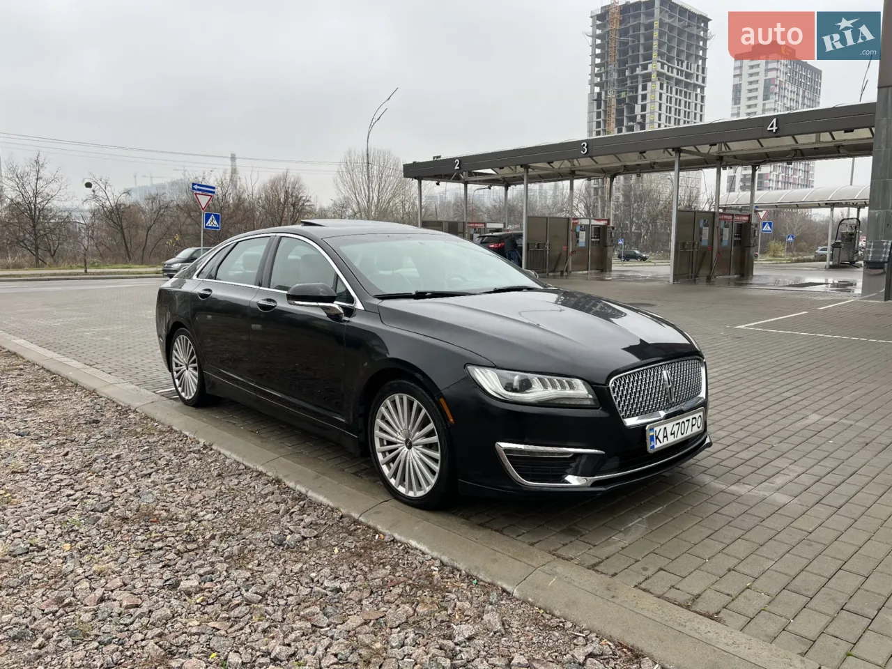 2017 Lincoln MKZ - мініатюра 24