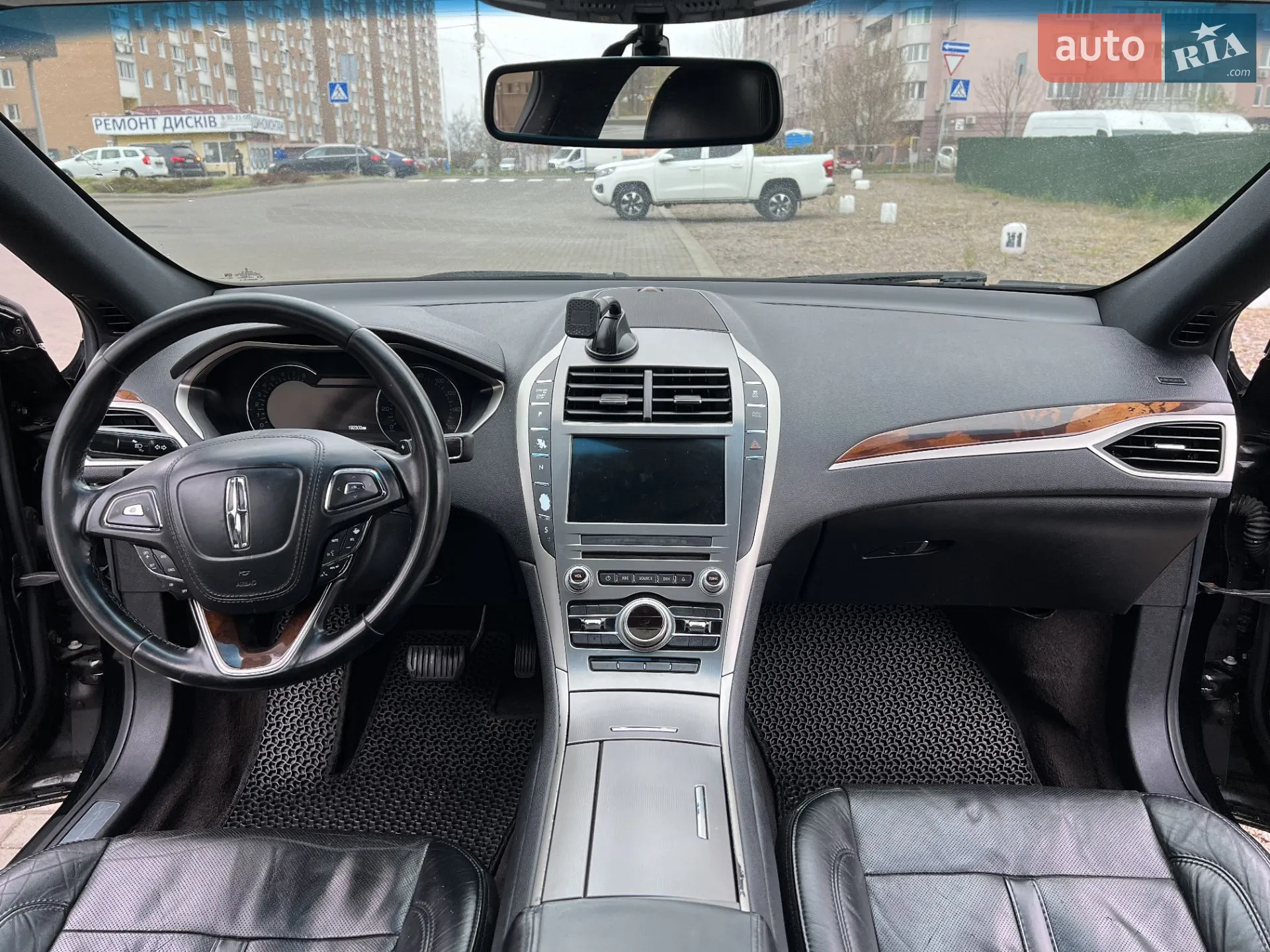 2016 Lincoln MKZ - мініатюра 19