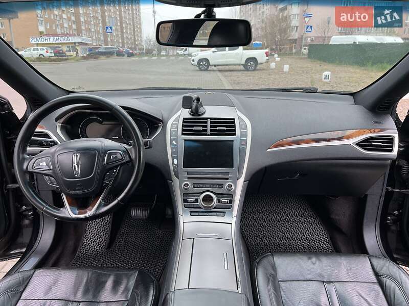 Седан Lincoln MKZ 2016 в Києві