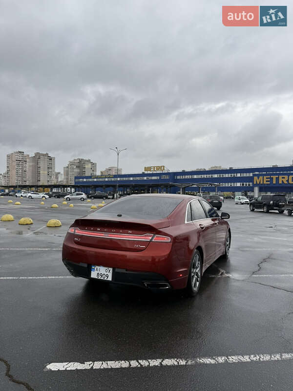 Седан Lincoln MKZ 2014 в Киеве